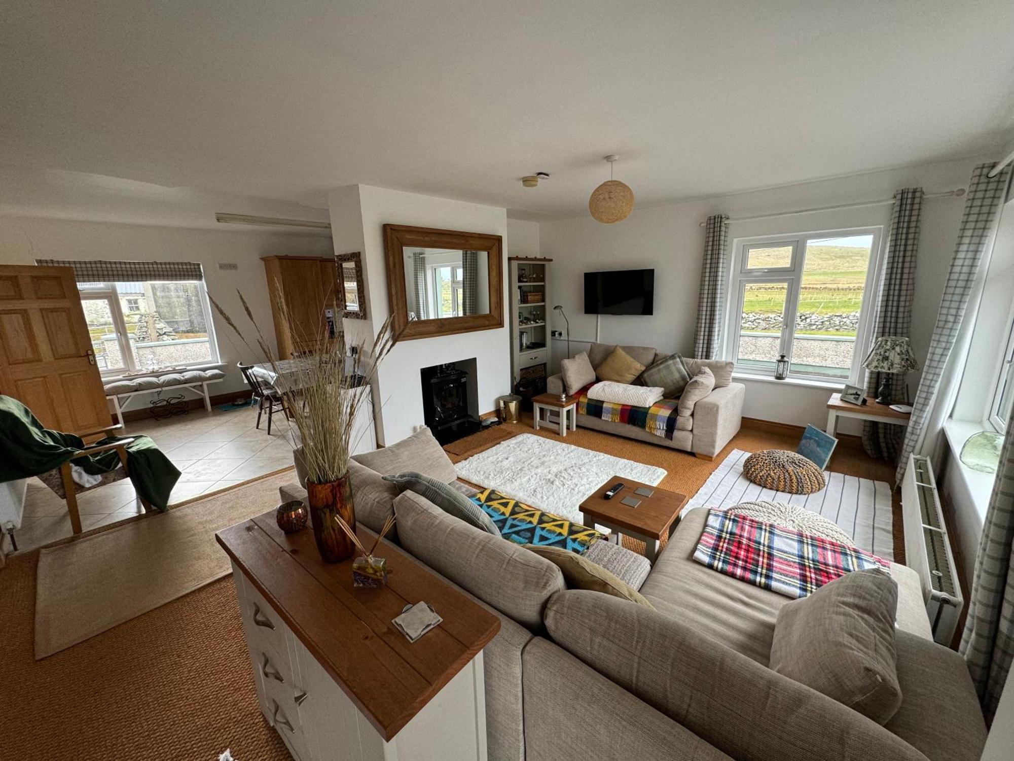 Hughie's Farm Holiday home Ballyliffin