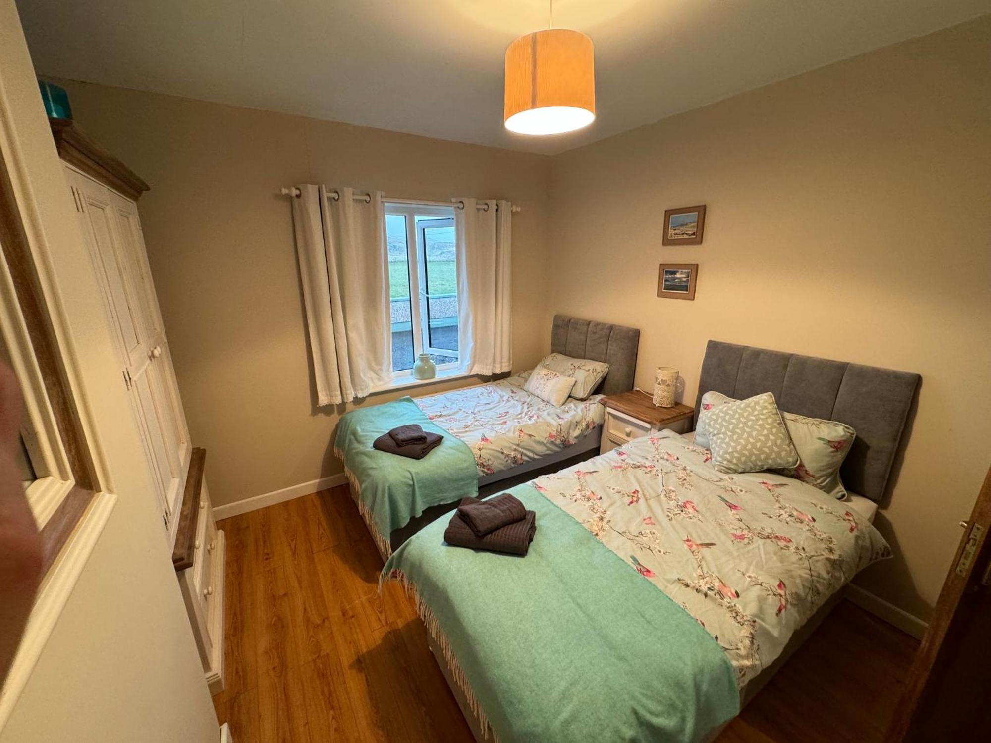 Holiday home Hughie's Farm *